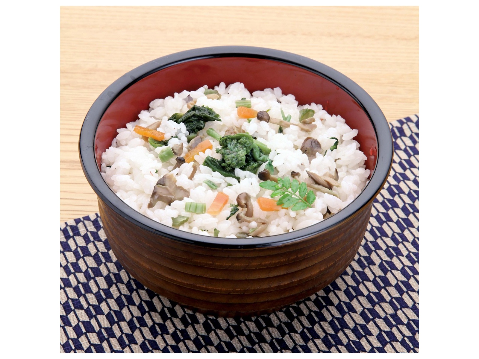 サンエー 味麓庵 春限定 オススメ混ぜご飯の素セット（さくら・菜の花