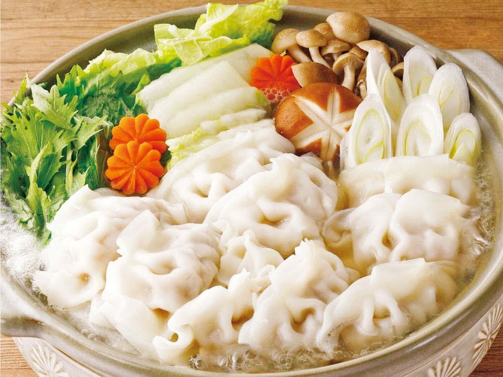 一品香 たけのこ入りえび水餃子(スープ付) 12コ入（268g）| コープ