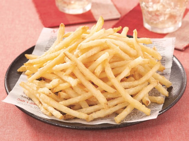 ポテチ .. ニチレイ メガクランチ(塩味付ポテト) 300g| コープこうべネット