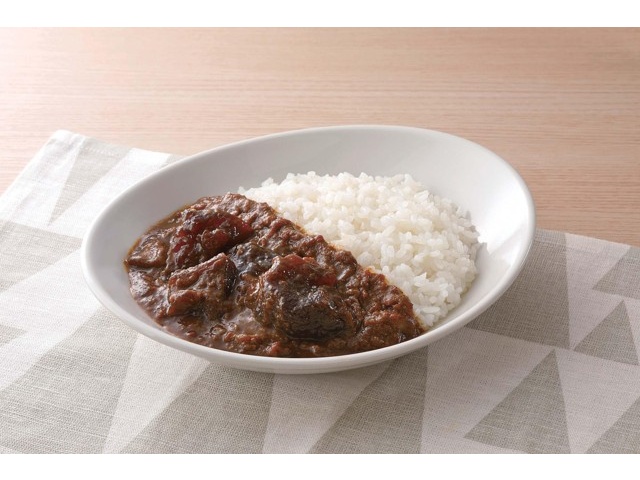 ニチレイ レストランユースレンジ牛すじカレー 170g×3袋入