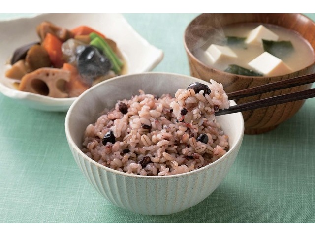 CO・OP ぷちぷちもち麦と十五穀ごはん 160g| コープこうべネット