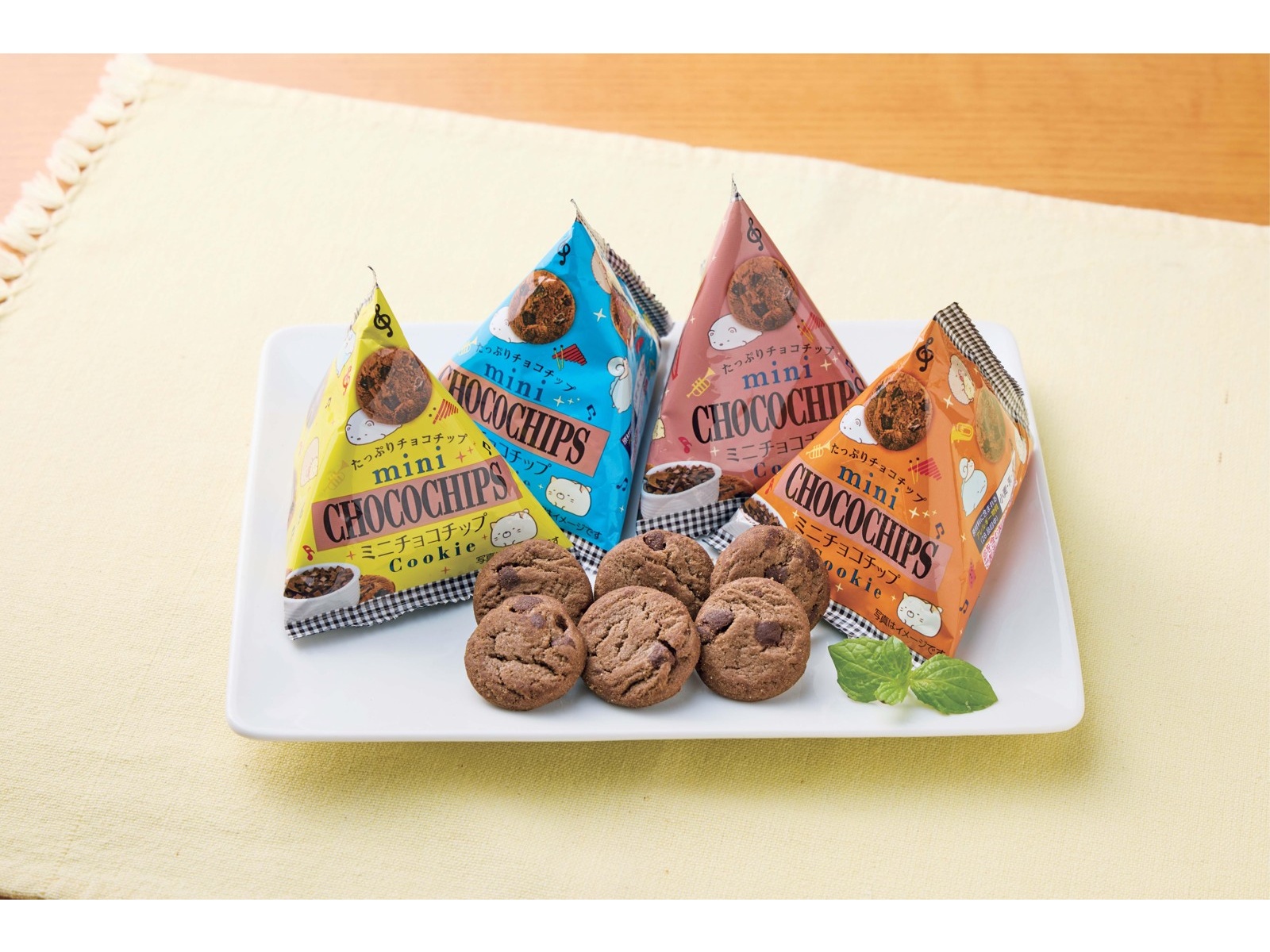 森永製菓 ミニチョコチップ大袋 139g| コープこうべネット