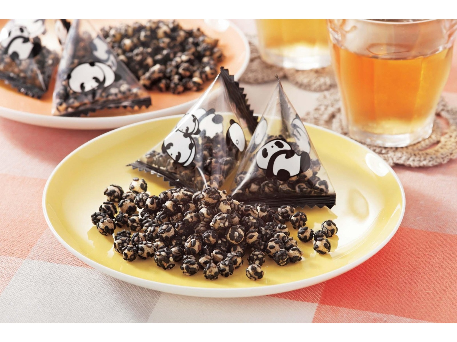 内山藤三郎商店 ごまパンダ 80g(個包装紙込み)| コープこうべネット