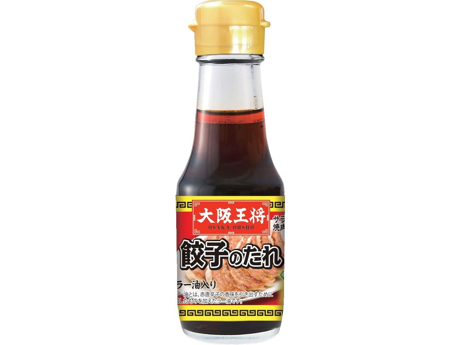 大阪王将 餃子のたれ 100ml| コープこうべネット