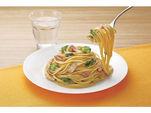 ニッキーフーズ 和風柚子醤油パスタ 1食入(270g)| コープこうべネット