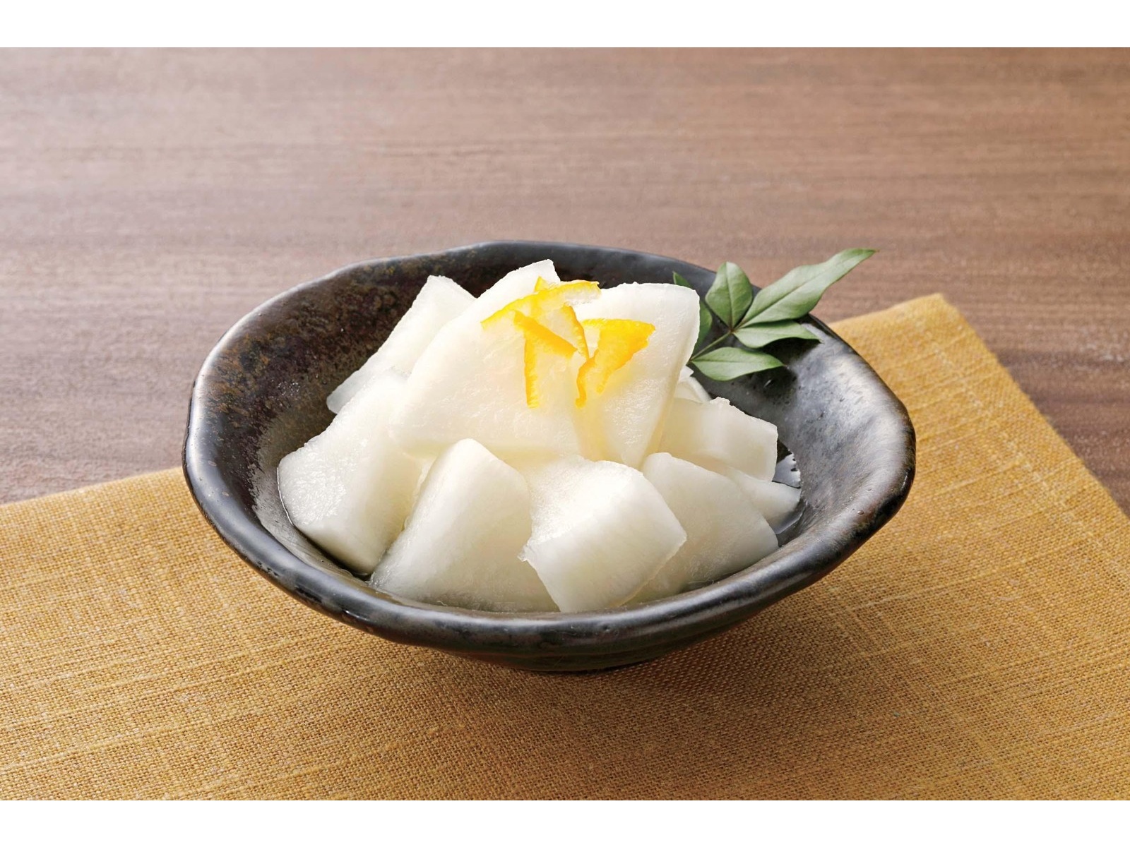 マルカ食品 ゆずの里だいこん 130g| コープこうべネット